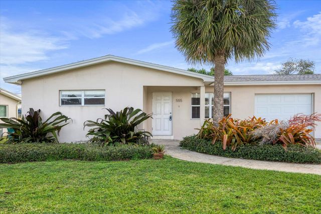 555 Lee Avenue, Satellite Beach, FL 32937