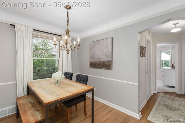 1113 Fernwood Road, Royal Oak, MI 48067