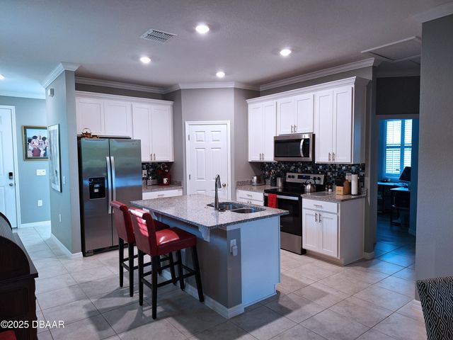 3107 Crab Trap Drive, New Smyrna Beach, FL 32168