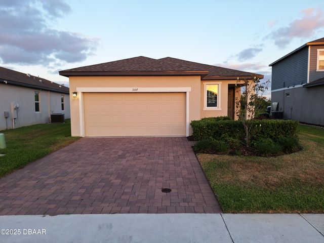 3107 Crab Trap Drive, New Smyrna Beach, FL 32168