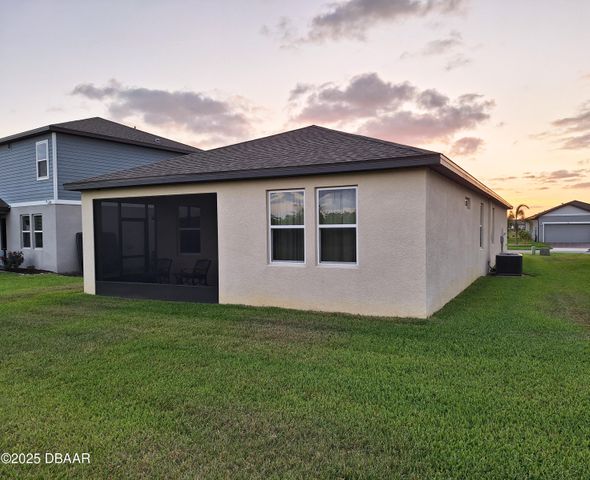 3107 Crab Trap Drive, New Smyrna Beach, FL 32168
