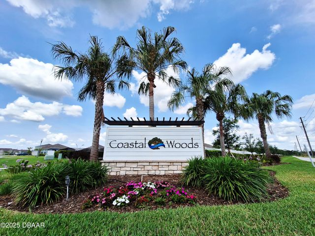 3107 Crab Trap Drive, New Smyrna Beach, FL 32168