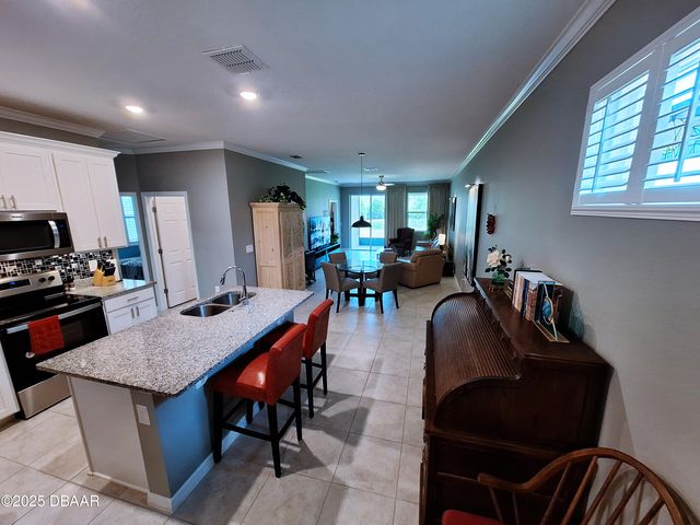 3107 Crab Trap Drive, New Smyrna Beach, FL 32168