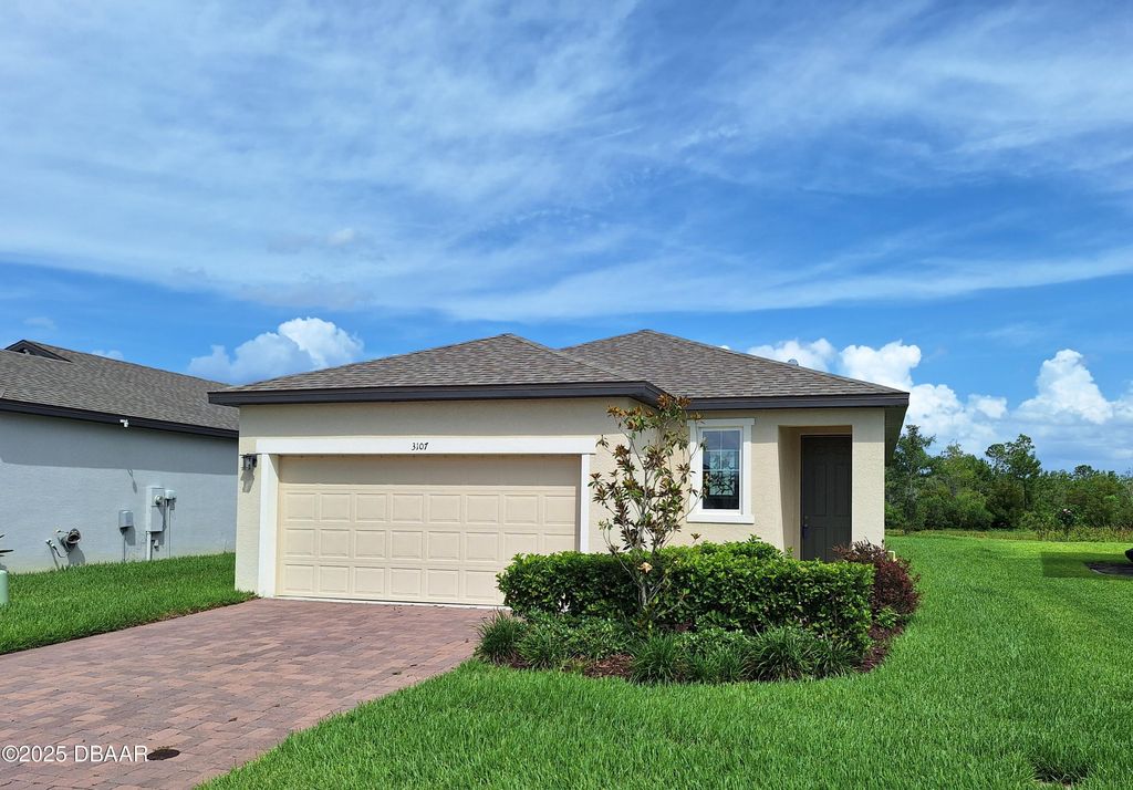 3107 Crab Trap Drive, New Smyrna Beach, FL 32168