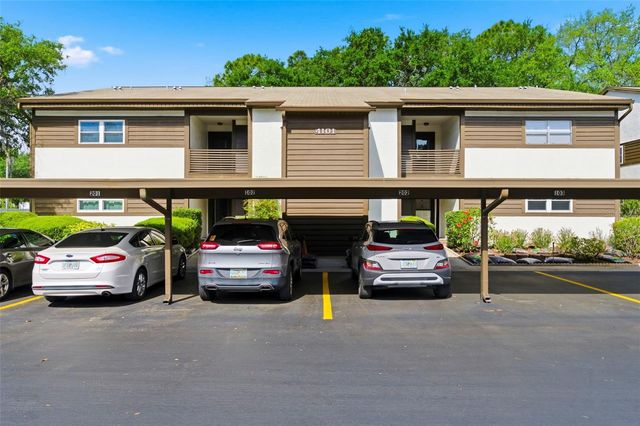 4101 PASSPORT LANE 203, New Port Richey, FL 34653