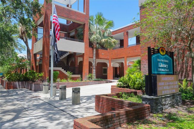 4101 PASSPORT LANE 203, New Port Richey, FL 34653