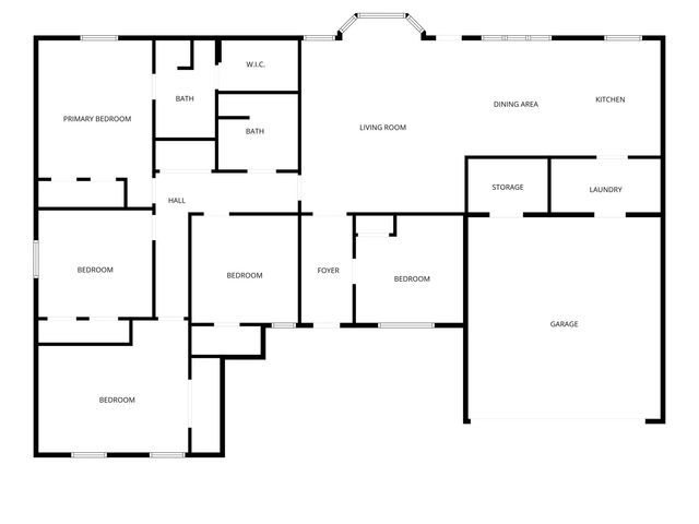 2705 N Fourth St, Longview, TX 75605