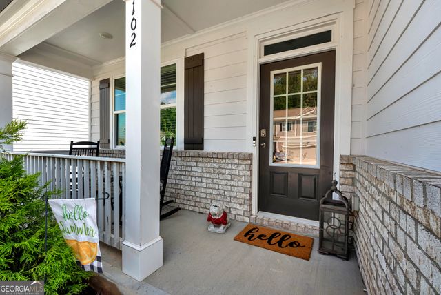 102 Etowah Parkway, Dawsonville, GA 30534
