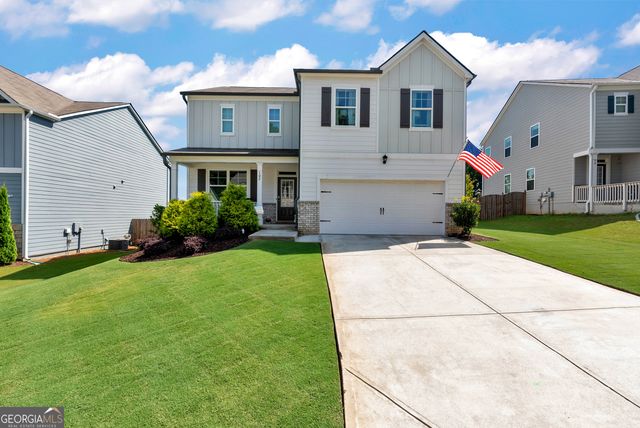 102 Etowah Parkway, Dawsonville, GA 30534