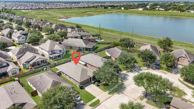 10910 Overland Trail Drive, Richmond, TX 77406