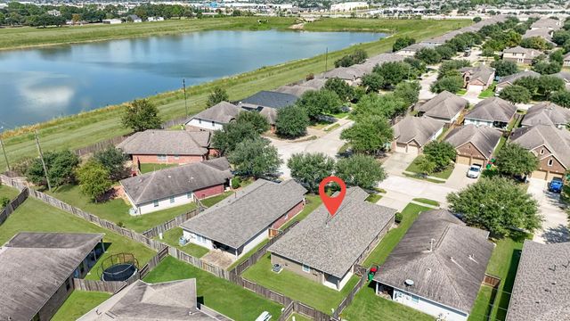 10910 Overland Trail Drive, Richmond, TX 77406