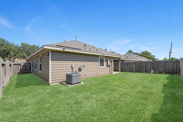 10910 Overland Trail Drive, Richmond, TX 77406