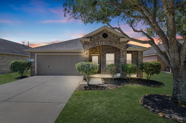 10910 Overland Trail Drive, Richmond, TX 77406