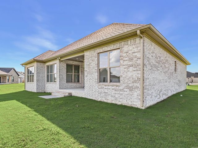 12 Morning Sun Cove, Greenbrier, AR 72058