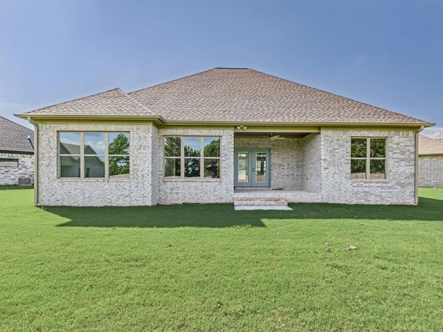 12 Morning Sun Cove, Greenbrier, AR 72058