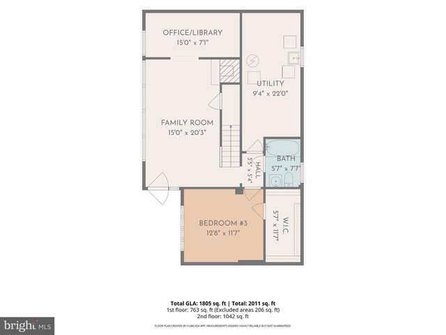 3020 PINE SPRING RD, Falls Church, VA 22042