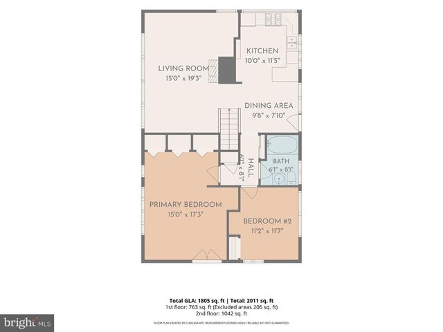 3020 PINE SPRING RD, Falls Church, VA 22042