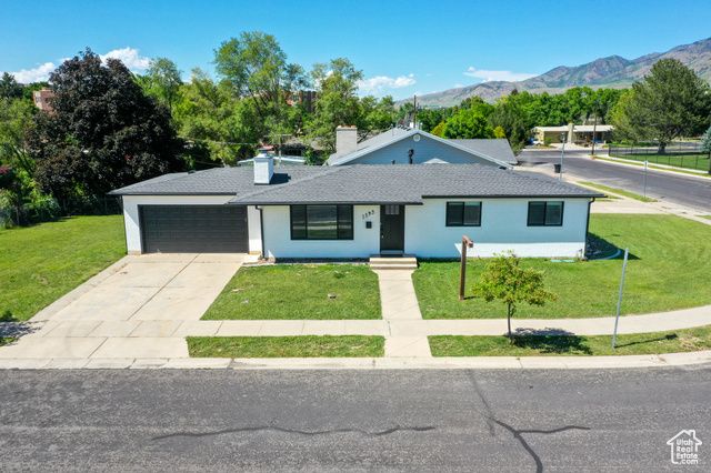 1393 E DAVIS AVE, Logan, UT 84321