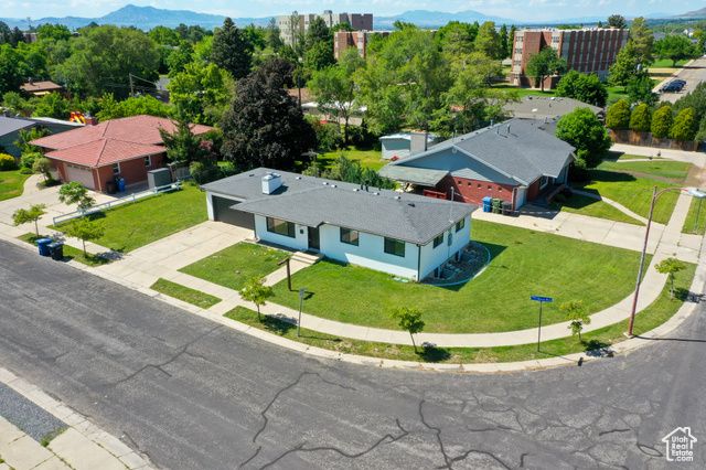 1393 E DAVIS AVE, Logan, UT 84321