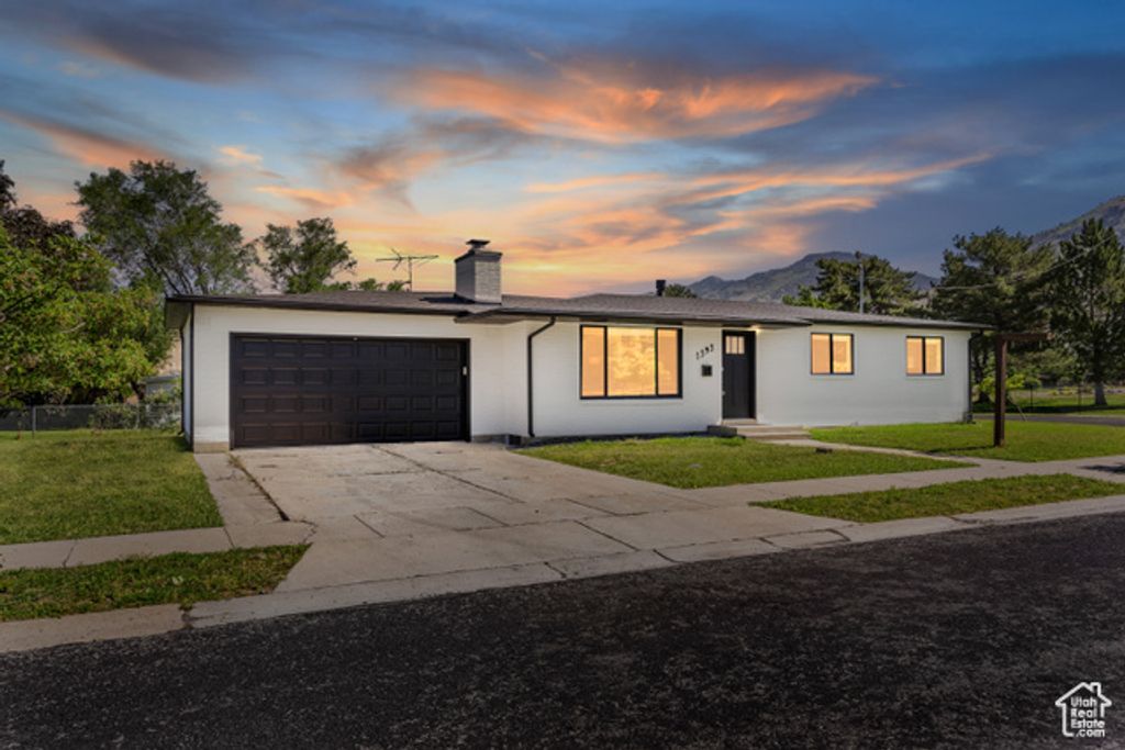 1393 E DAVIS AVE, Logan, UT 84321