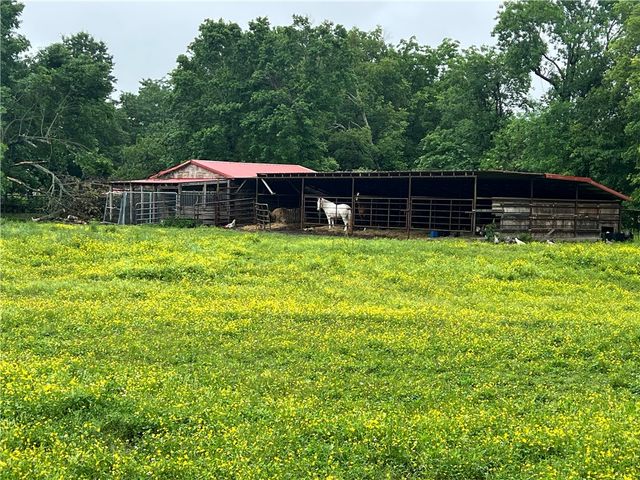 10831 & 10836 Bray Road, Elkins, AR 72727