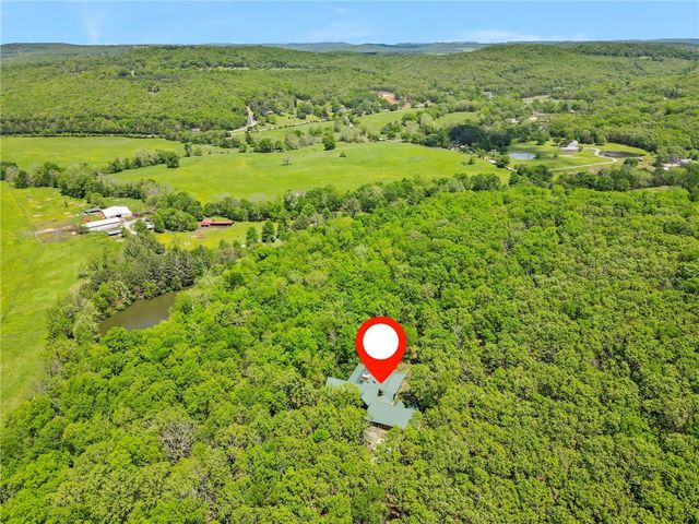 10831 & 10836 Bray Road, Elkins, AR 72727