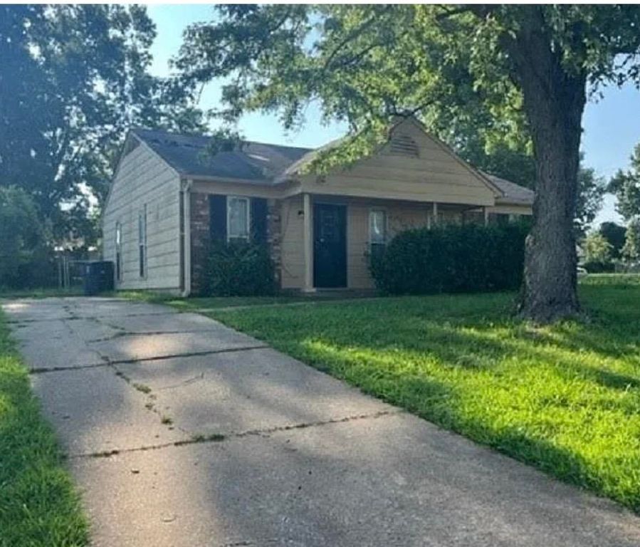 4360 HOWARDCREST DR, Memphis, TN 38128