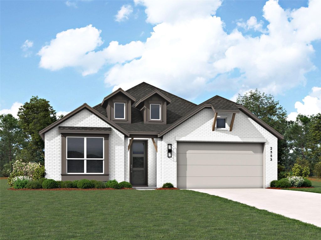 1352 Cypress Paul ST, Georgetown, TX 78628