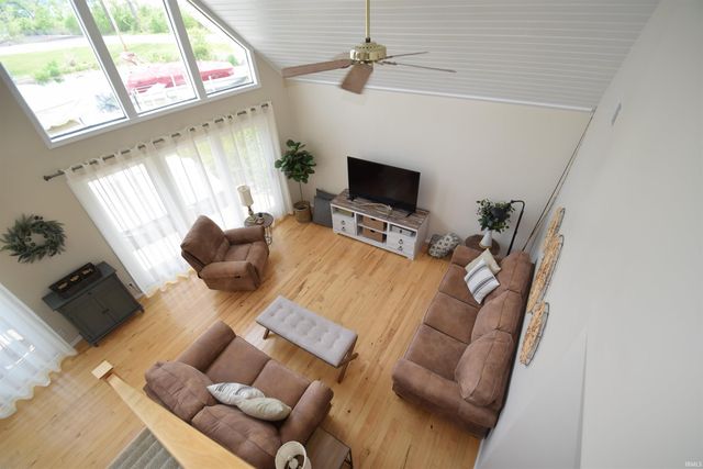10272 SOUTH CHANNEL Drive, Syracuse, IN 46567