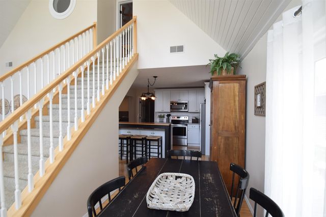 10272 SOUTH CHANNEL Drive, Syracuse, IN 46567