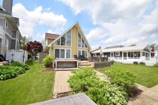 10272 SOUTH CHANNEL Drive, Syracuse, IN 46567