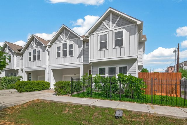 5202 Chandler Street, Houston, TX 77007