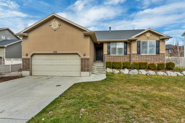2172 W RIFLEMAN DR, Farmington, UT 84025