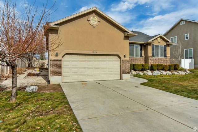 2172 W RIFLEMAN DR, Farmington, UT 84025