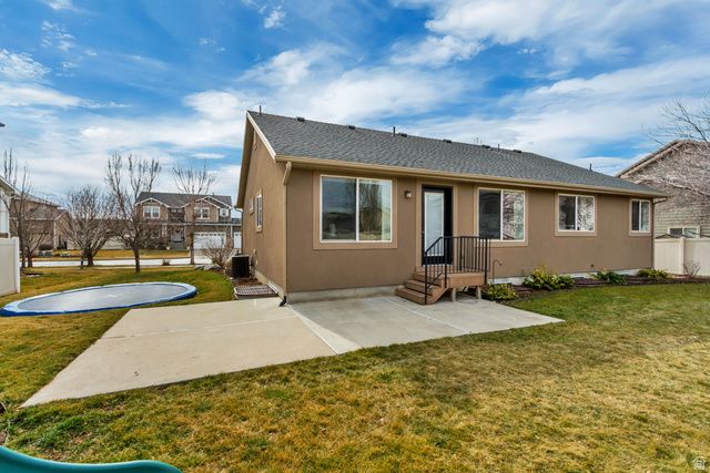 2172 W RIFLEMAN DR, Farmington, UT 84025