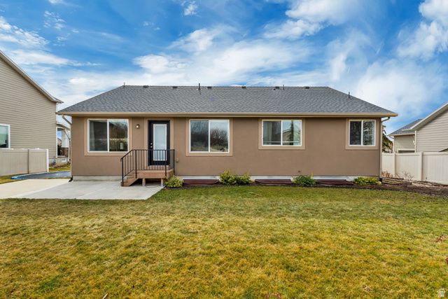 2172 W RIFLEMAN DR, Farmington, UT 84025