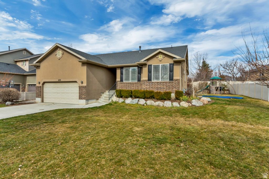 2172 W RIFLEMAN DR, Farmington, UT 84025