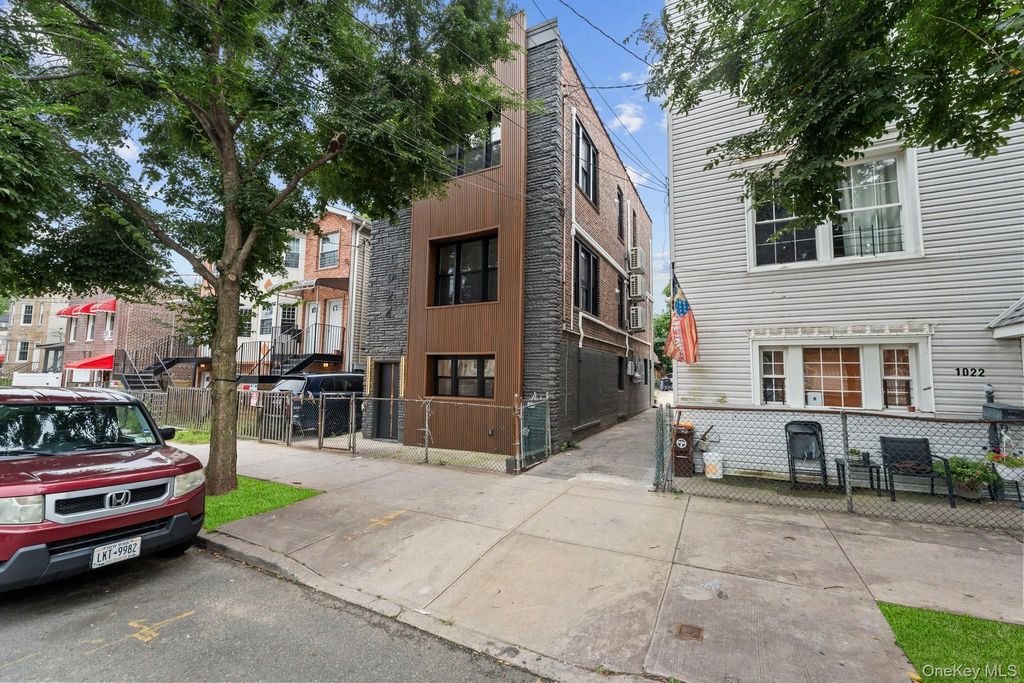 1024 E 226th Street, Bronx, NY 10466 — exterior