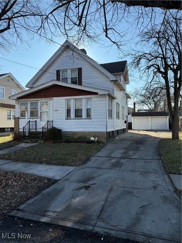 18606 Cherokee Avenue, Cleveland, OH 44119