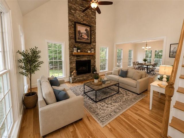6916 Harvest Glen Drive, Greensboro, NC 27406
