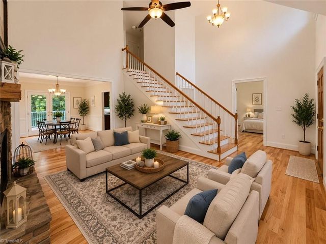 6916 Harvest Glen Drive, Greensboro, NC 27406