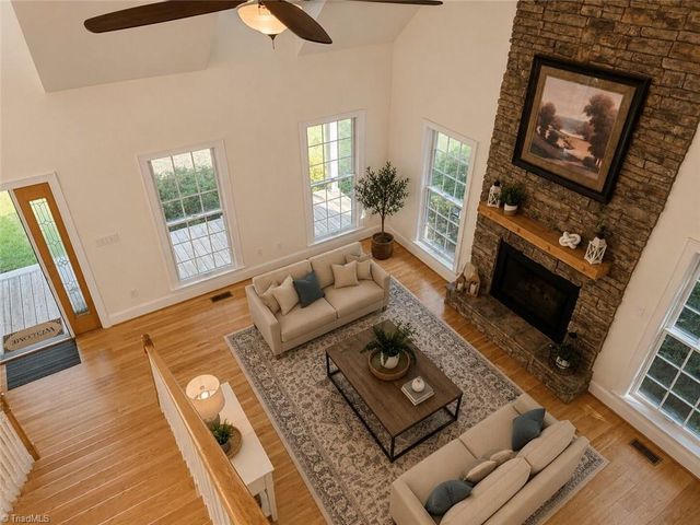 6916 Harvest Glen Drive, Greensboro, NC 27406