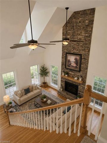 6916 Harvest Glen Drive, Greensboro, NC 27406