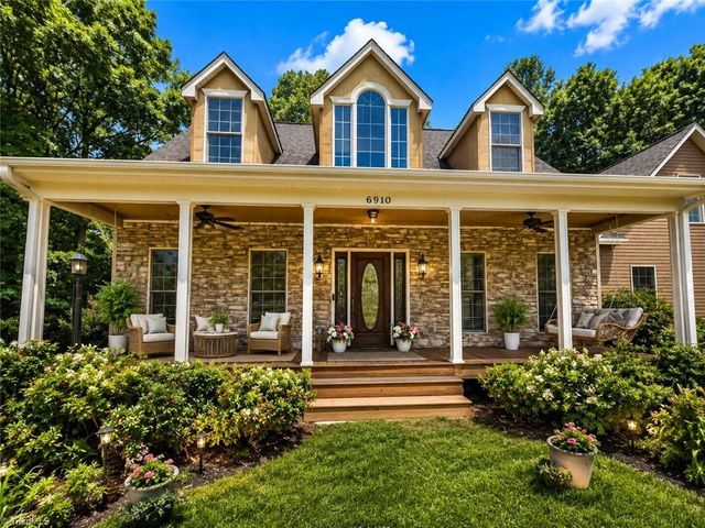 6916 Harvest Glen Drive, Greensboro, NC 27406