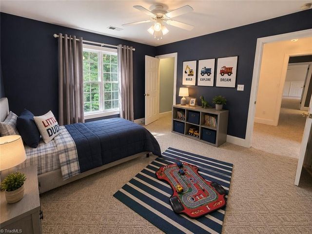 6916 Harvest Glen Drive, Greensboro, NC 27406