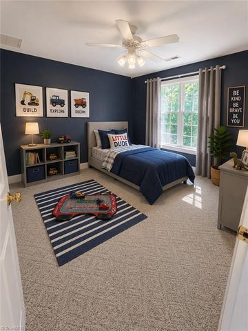 6916 Harvest Glen Drive, Greensboro, NC 27406