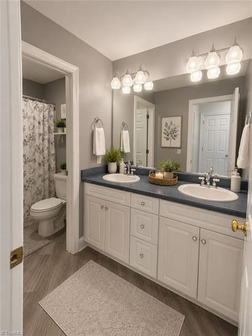 6916 Harvest Glen Drive, Greensboro, NC 27406