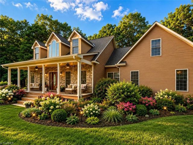 6916 Harvest Glen Drive, Greensboro, NC 27406