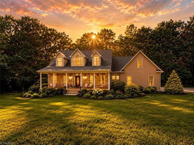 6916 Harvest Glen Drive, Greensboro, NC 27406