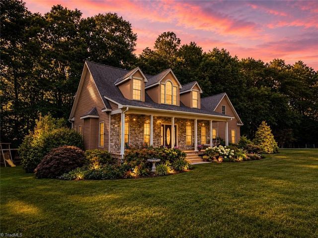 6916 Harvest Glen Drive, Greensboro, NC 27406
